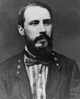 Civil War General EDWARD PORTER ALEXANDER Glossy 8x10 Photo Confederate Army