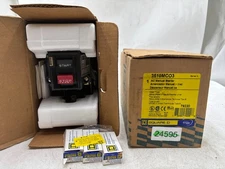 Square D 2510MC03 AC Manual Starter (1 box per order)