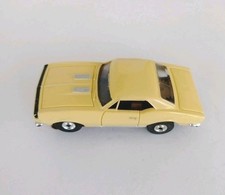 Aurora T-Jet #1388 Yellow Camaro #1388, Excellent +