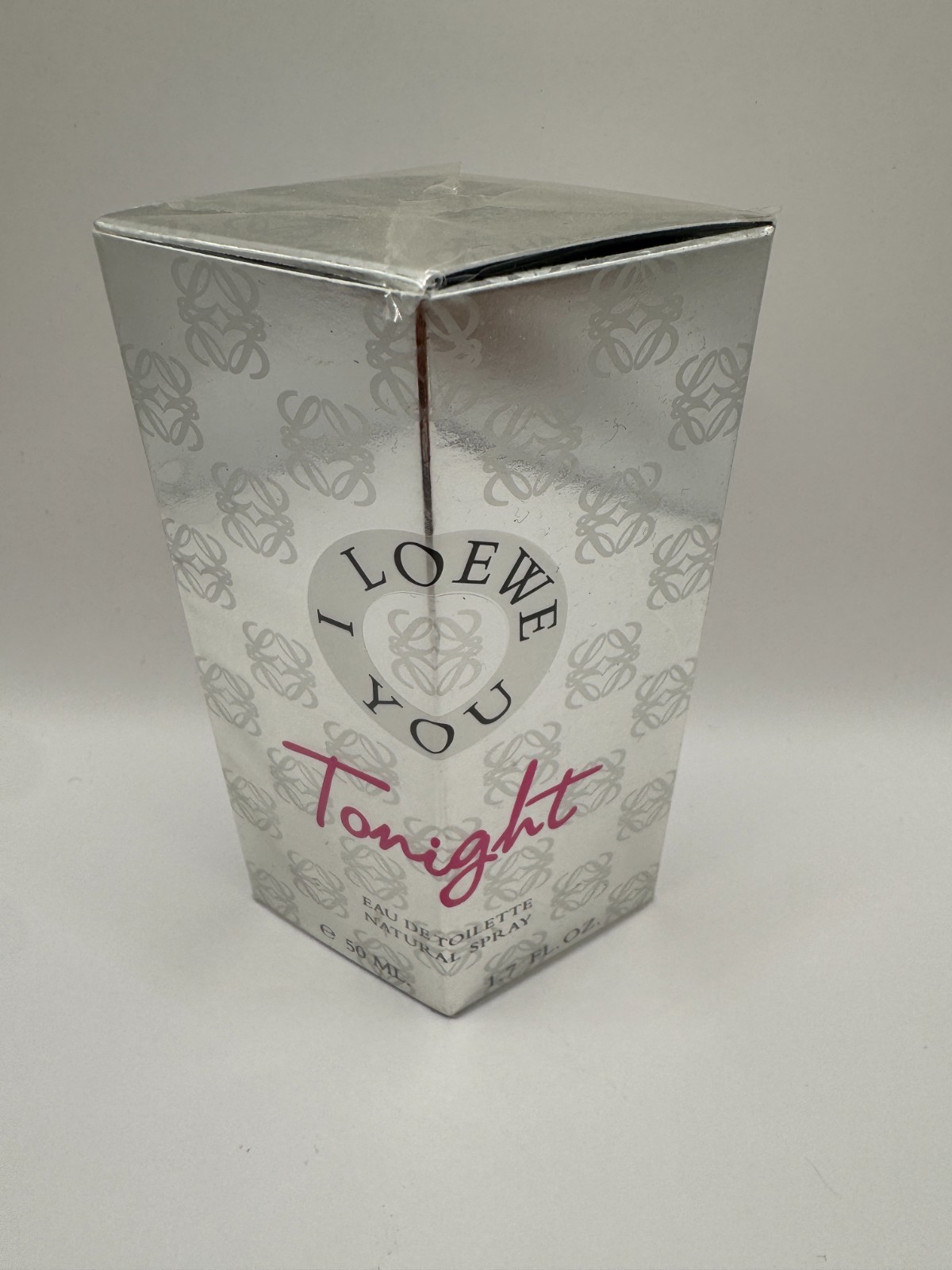 I LOEWE YOU Tonight by Loewe 50ml EDT Spray (Brand New In Box, Sealed)