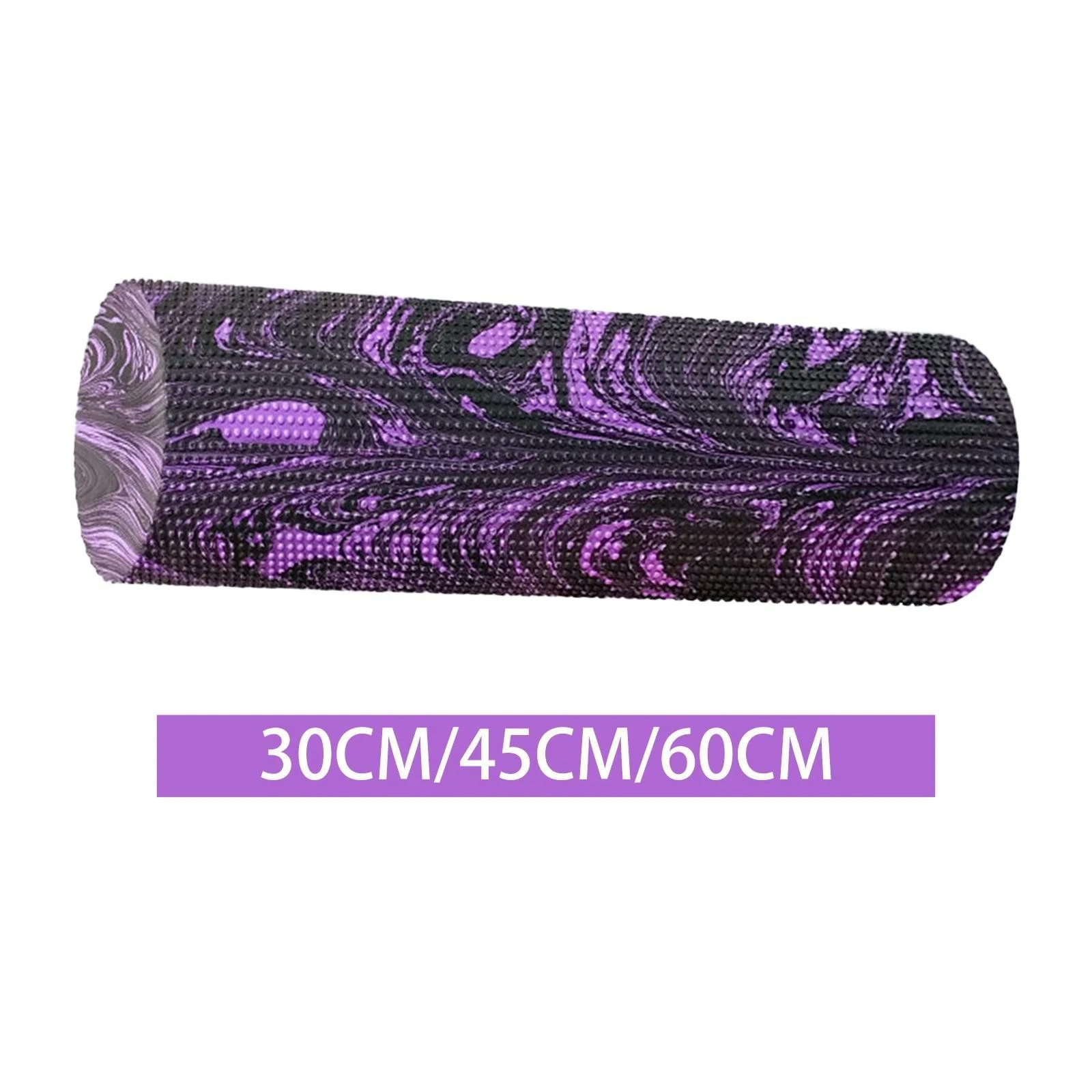 Round Foam Roller Muscle Massage Yoga Column Roller for Arm Waist Exercise
Opens in a new window or 