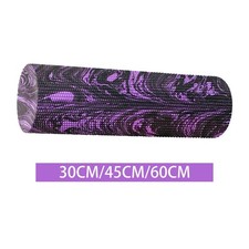 Round Foam Roller Muscle Massage Yoga Column Roller for Arm Waist Exercise