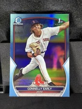 2023 Bowman Draft Connelly Early ROOKIE Sky Blue Refractor BDC-46 Red Sox 🔥⚾️💎