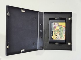Zombies Ate My Neighbors (Sega Genesis, 1993) No Manual Tested