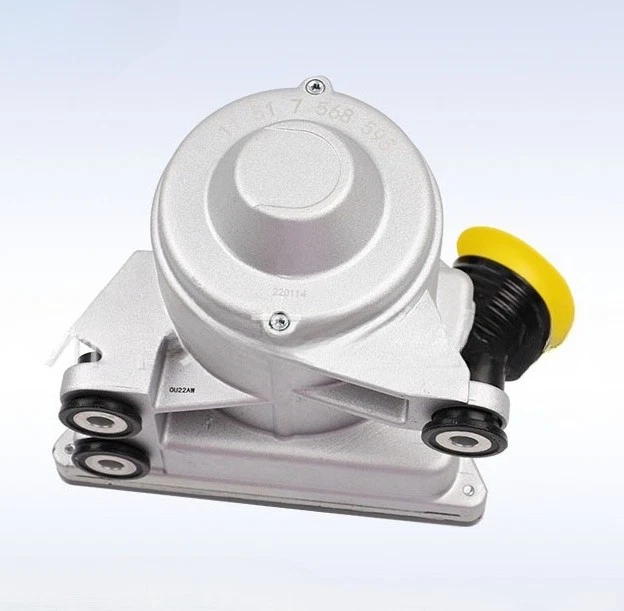 Bomba de agua eléctrica BMW X5 2007 2008-2010 3,0 L 11517568595 11517546996* Foto 2 de 4