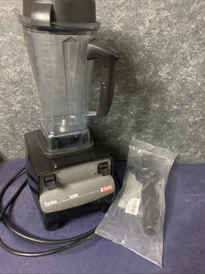 Vitamix Turbo Blend 4500 Food Processor And Mixer (64oz) Model VM0102