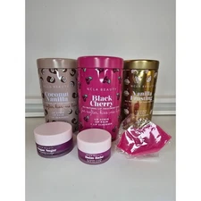 Set of 3 NCLA Beauty Lip Treatment Duo Tins