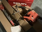 Hilti 120-Volt Variable Speed DD 120 Compact Diamond Coring Rig Kit