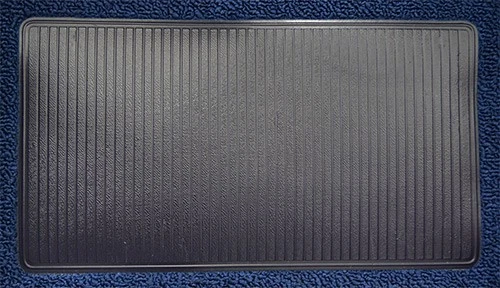 Alfombra Pontiac Bonneville 1961-1964 - bucle | 2 puertas, techo rígido, automática, con consola Foto 3 de 4