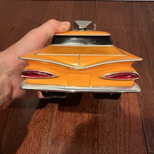 Muscle Machine 1959 Chevrolet El Camino Orange 1:18 Die Cast Rare And 1:64 - Picture 12 of 20