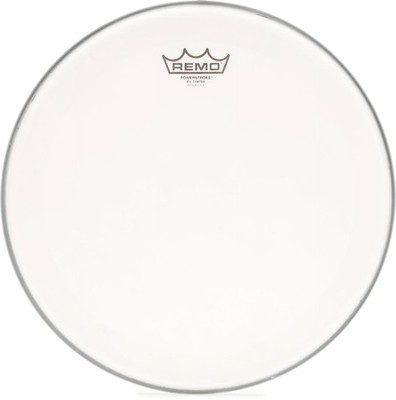 Remo Powerstroke P4 Coated Drumhead - 14 inches (3-pack) Bundle