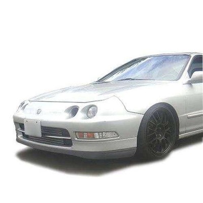 KBD Sir Spec Style 1 Piece Polyurethane Front Lip for Integra Acura 94-97 kbd_3
