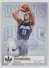 2023-24 Panini Court Kings Works in Progress Jett Howard #19 14rh