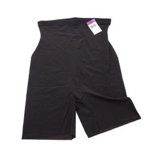 NEW Maidenform Women's Light Control High-Waist Thigh Slimmer Back Size 2XL