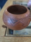 Navajo Lorraine Williams Pot Handcoiled 3" X 4" — photo 3