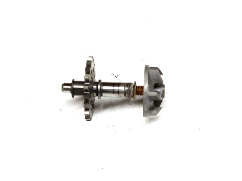 2003 01-13 Yamaha YZ250F YZ 250F Water Pump Impeller & Shaft