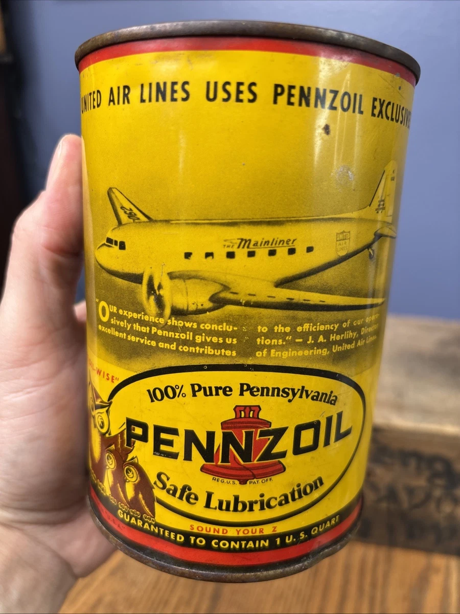Yellow Original Gas & Oil Advertising Cans & Buckets for sale | eBay