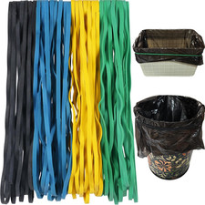 Rubber Bands 12In Long Heavy Duty Elastic Bands 35Pcs Large Big Thick Strong