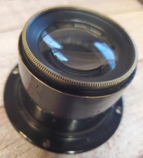 Vintage Orix Anastigmat F 16.5 CM ICA AKT Ges Dresden Camera Lens