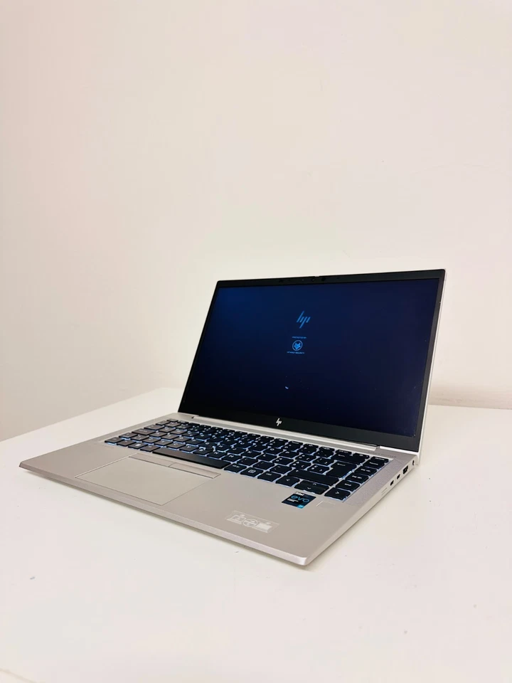 HP EliteBook 840 G8 · i7-1165G7 · 16GB · 256GB, foto 1 di 5
