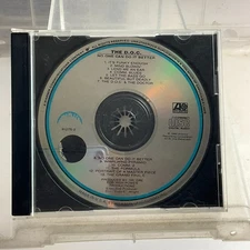 The D.O.C. - No One Can Do It Better Audio CD (1989) promo