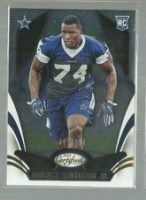 2018 Certified #175 Dorance Armstrong Jr. RC 347/999 (ref51976)