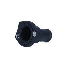 Kühlmittelflansch Kühlsystem-Verbindungspunkt NRF passend für u.a. VW GOLF