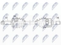 Original Nty Antriebswelle NPW-KA-392 FüR Hyundai Kia