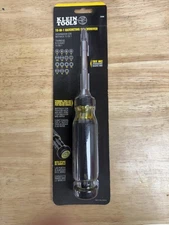 Klein Tools 32305 Multi-Bit Ratcheting Screwdriver