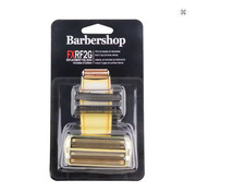 Replacement For Babyliss Pro Foil  2X Blades for FoilFX02 Gold Shaver FXRF2G