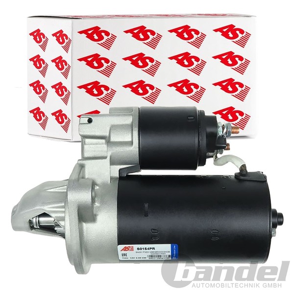 As-Pl Anlasser Starter 2,00Kw Passend FüR Volvo 850 S60 S70 S80 V50 V70 XC70 |-image