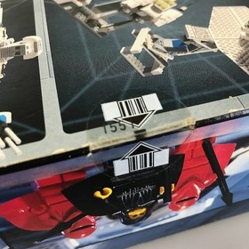 LEGO 7166 Imperial Shuttle Star Wars Episode VI 2001 New Sealed