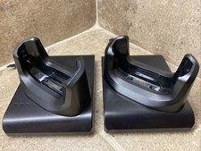 2 PACK Zebra TC51/56 Charging Dock NO POWER SUPPLY 