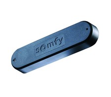Somfy Eolis 3D WireFree iO Windsensor f&uuml;r Markisen - Schwarz
