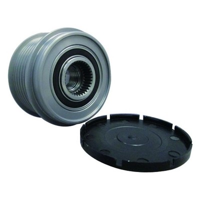 New Clutch Pulley For Fiat GRANDE PUNTO (199_) Eng.199 A2.000 1.3 D Multijet