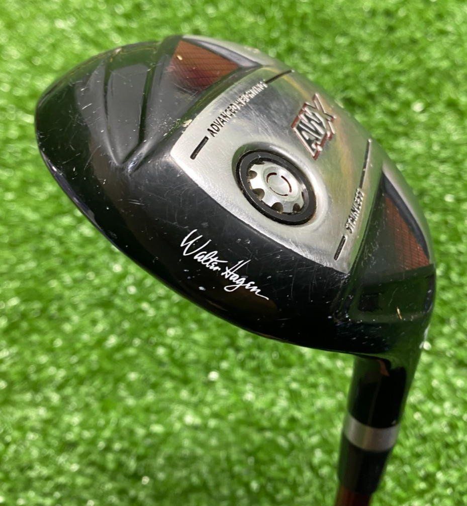Walter Hagen AWX 3 Hybrid / RH / Stiff Graphite / ~40