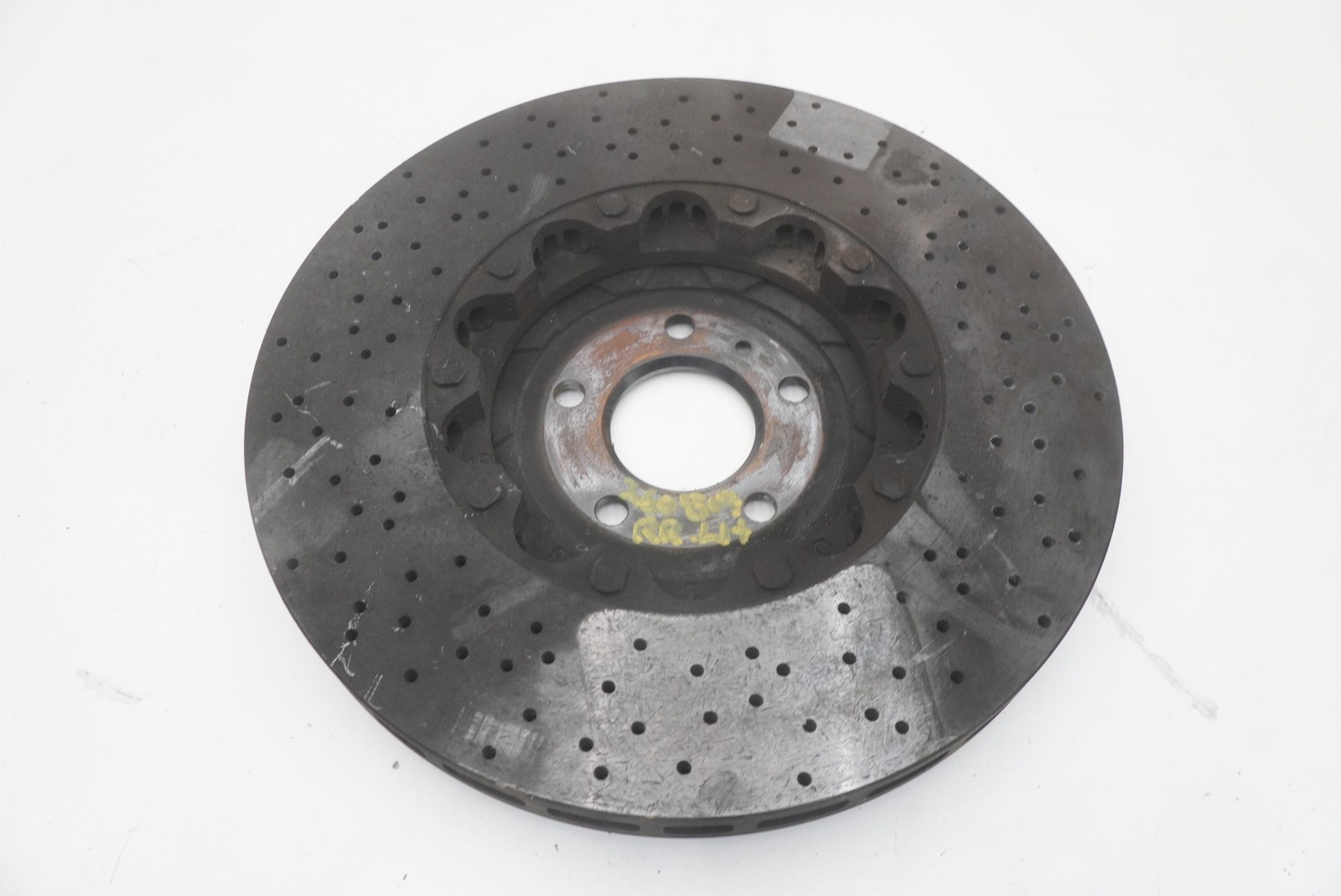 McLaren 720S 2020 Rear Left Brake disc P/N 14C0034CP