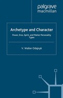 V. Odajnyk | Archetype And Character | Taschenbuch | Englisch (2012) | Xxiv