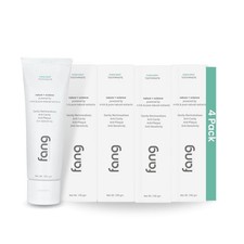 Fang Farm Mint Oral Care Toothpaste 4 x 120g Free Shipping