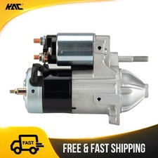 Starter For 2005-2009 Hyundai Tucson 2.7L & 2005-2009 Kia Sportage 2.7L 17764N