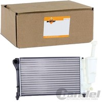 NRF KÜHler MotorkÜHlung Passend FüR Fiat Panda Classic Kasten 1.1 - 1.4 LPG 4X4