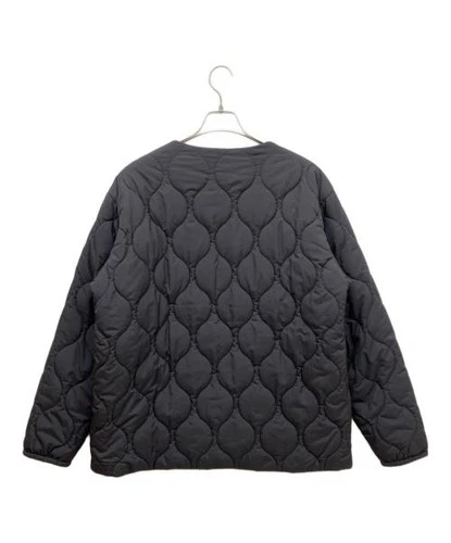 EEL                    Quilted Warmer 2 black E-20167 image 2