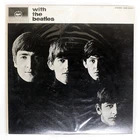 BEATLES WITH APPLE EAS80551 Japan VINYL LP