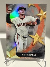 2025 Topps Update Series - Stars of Mlb Matt Chapman #SMLB-81