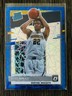 Zeke Nnaji 2020 Panini Optic Basketball Rated Rookie Blue Velocity Prizm Nuggets