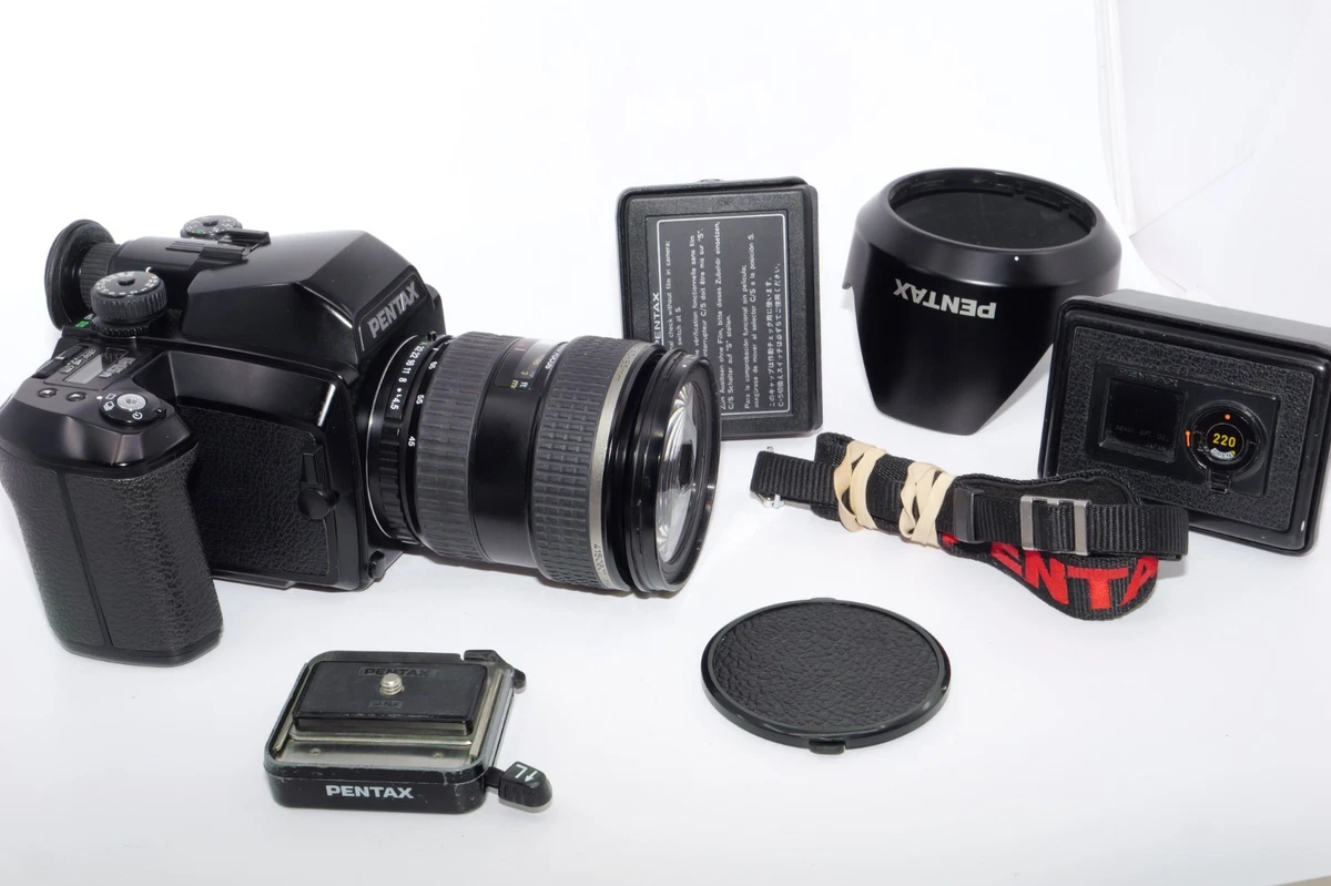 Pentax 645n for sale | eBay