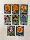 1999 Pokemon PokeTrivia & Mewtwo Strikes Back Movie Card Lot Vintage