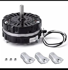 F0510B2944, F0510B2497 Power Vent Attic Fan Motor Replace for Lomanco Lomancool
