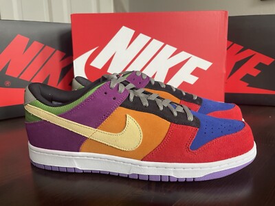 Nike Dunk  low Viotech 2019 EU 46 US 12 UK 11 NEU