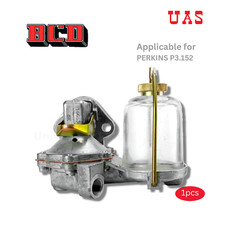 BCD Fuel Pumps 1695/1 Suitable For All PERKINS P3.152 Engines